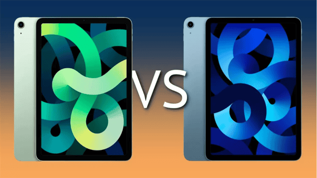 iPad Air 4 (2020) vs iPad Air 5 (2022): Welches ist das Richtige für Sie?