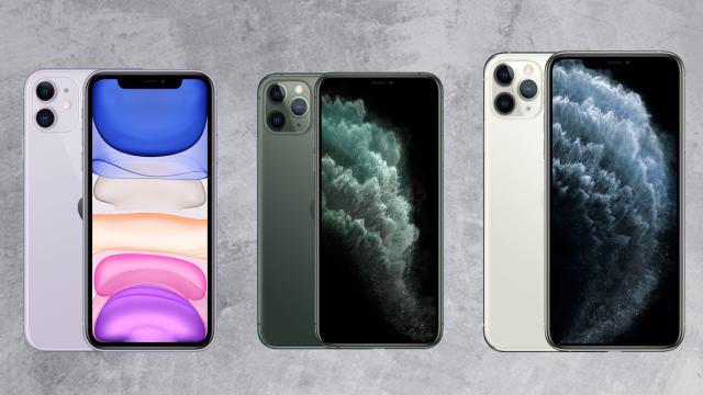 IPhone Vergleich – Unterschiede iPhone 11 und iPhone 11 Pro