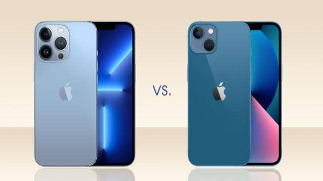 IPhone 13 vs. iPhone 13 Pro: Which should you buy in 2022?