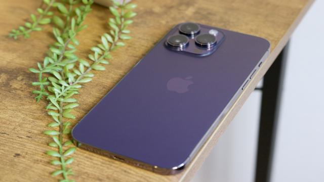 Apple iPhone 14 Pro Max review: big, powerful, and nearly perfect