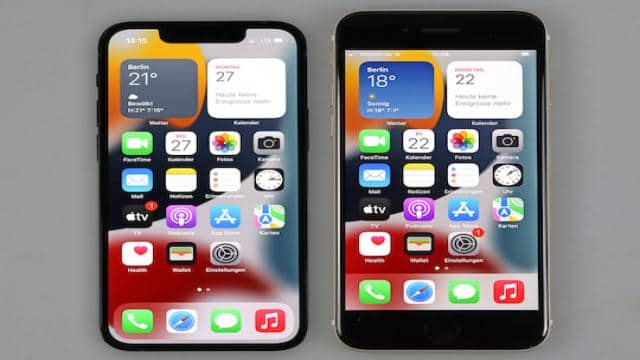 Kamera-Battle: iPhone SE (2022) vs. iPhone 13 mini