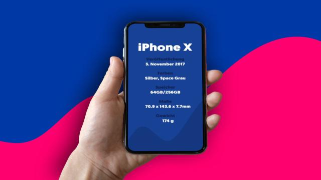 IPhone X vs XS im Vergleich – welches iPhone Modell ist besser?