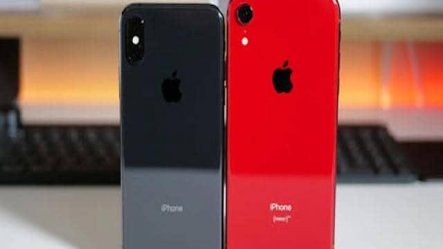 IPhone XS vs. iPhone XR. Das sind die Unterschiede