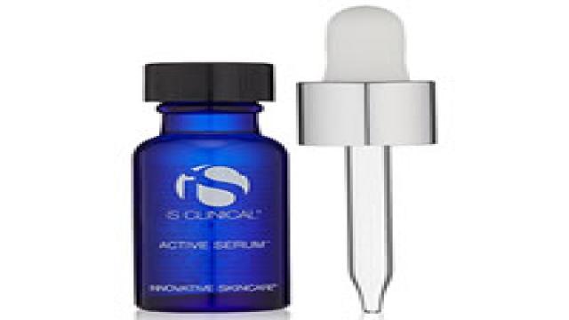 IS Clinical Active Serum Review