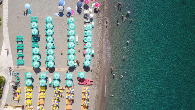 Die 11 schönsten Strände auf  Ischia