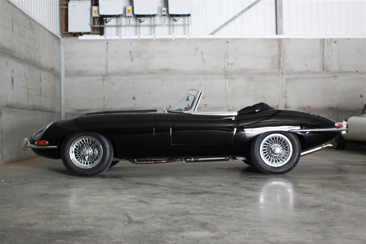 History of E-Type