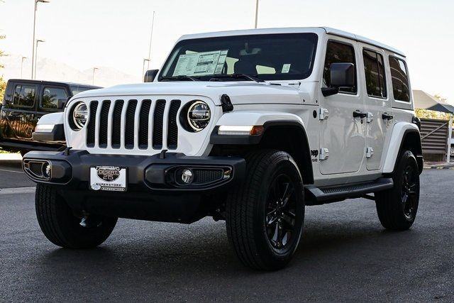 Jeep Wrangler Sahara 2024: Chi tiết thông số xe và giá bán mới nhất