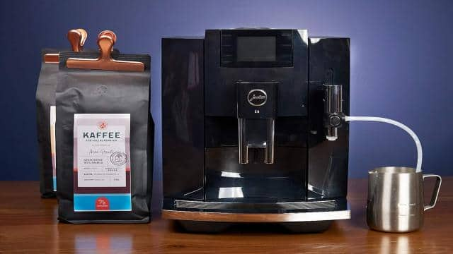 Jura E8 EB Test 2023: Kaffeevollautomat mit Dauergültigkeit und kleinen Updates