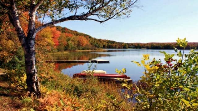 Die 5 schönsten Reiseziele in Kanada