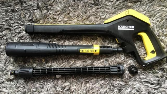 Karcher K7 Full Control Plus Pressure Washer Review