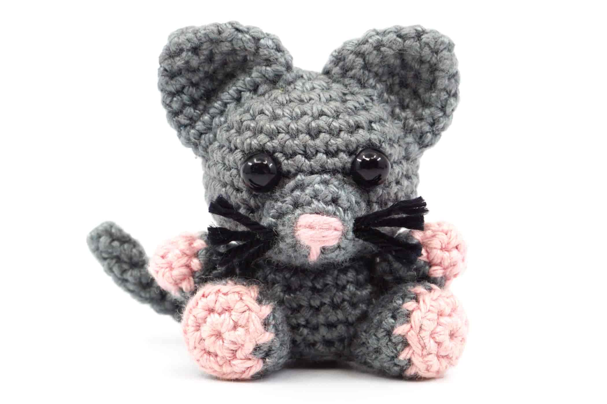 Amigurumi Katze häkeln