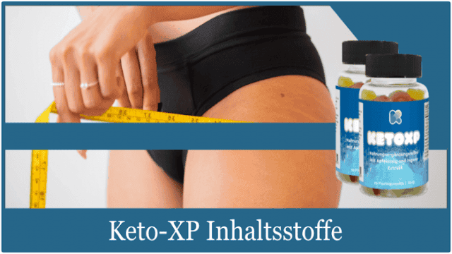 Keto-XP : Die Fruchtgummis im Test – Erfahrungen, Vergleich & Bewertung 2023