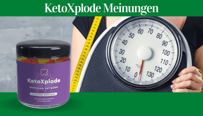 KetoXplode Test - Keto Fruchtgummis brechen Verkaufsrekorde