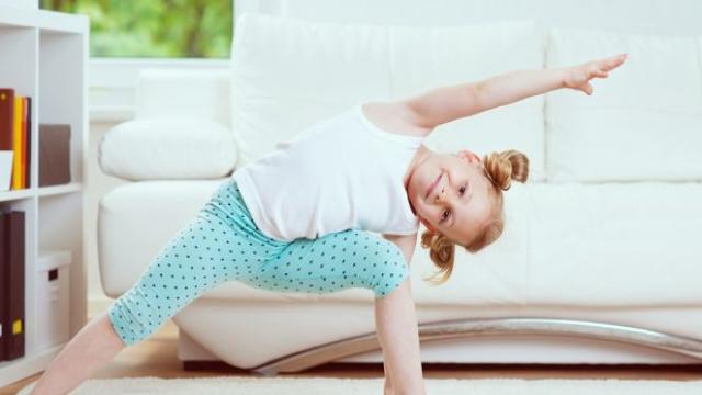 Kinderyoga: Wie sinnvoll ist es für Kinder?