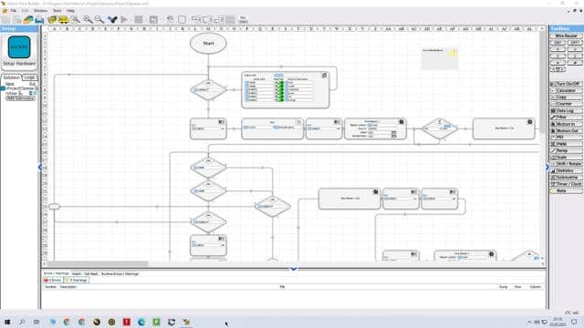 SPS PLC Kleinsteuerungen Software Vorstellung