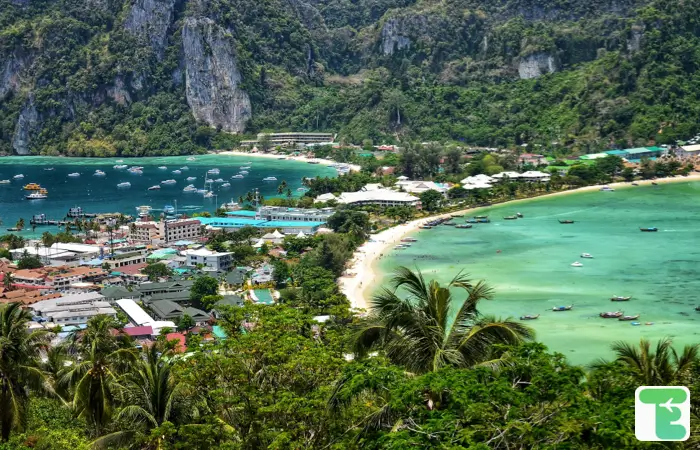 Wo in Koh Phi Phi übernachten 2023 – 5 beste Gegenden