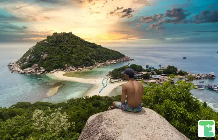 Wo in Koh Tao übernachten 2023 – 5 beste Gegenden