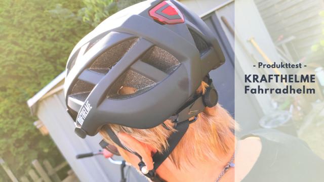 KRAFTHELME KX-1010 Fahrradhelm im Test