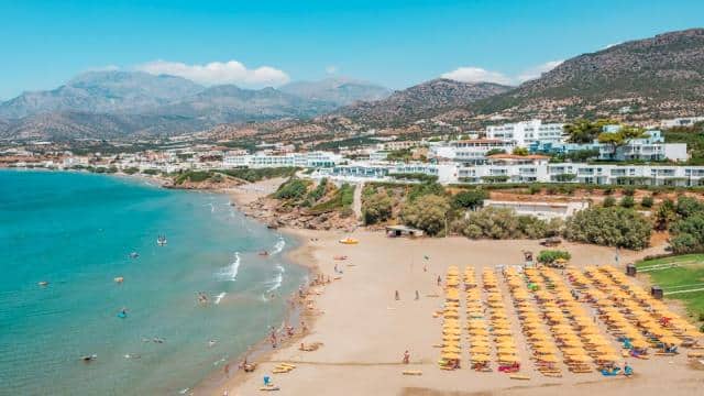 Die 20 besten Hotels auf Kreta