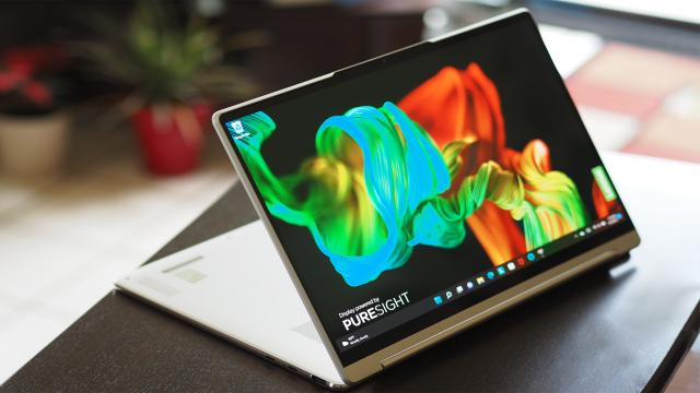 Lenovo Yoga 9i 14 Gen 7 vs. Microsoft Surface Laptop Studio