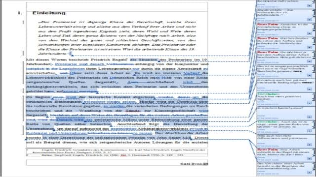 Erfahrungsbericht Lektorat bei scribbr