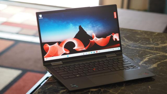 Why the latest ThinkPad X1 Yoga Gen 8 isn’t worth the upgrade