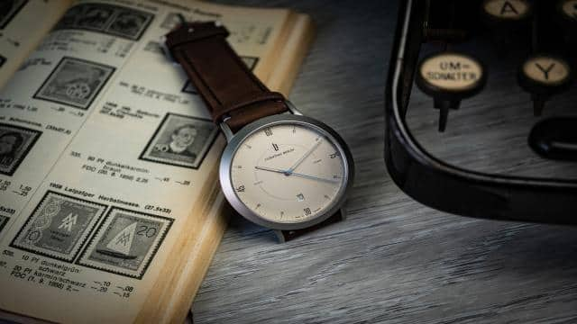 Lilienthal Berlin Zeitgeist Automatik-Uhr im Test