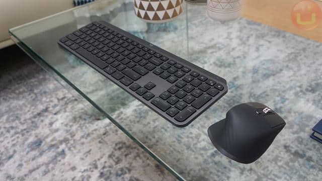 Logitech MX Master 3S and MX Keys Combo for Business Gen 2 Review