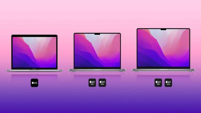 Which MacBook Pro should you buy? Here’s how they compare