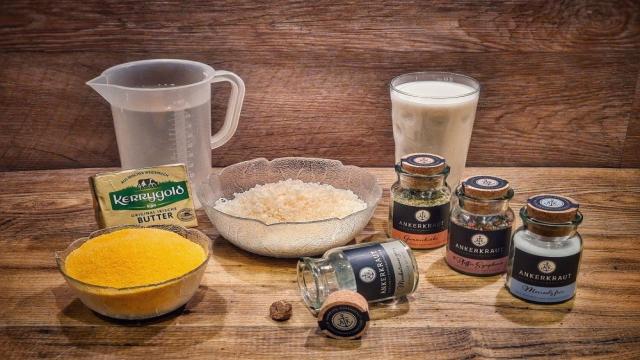 Polenta – Rezept für den cremigen Brei aus Maisgrieß