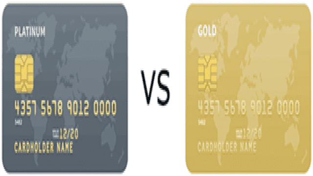 Gold vs. platinum credit cards: Which is best?