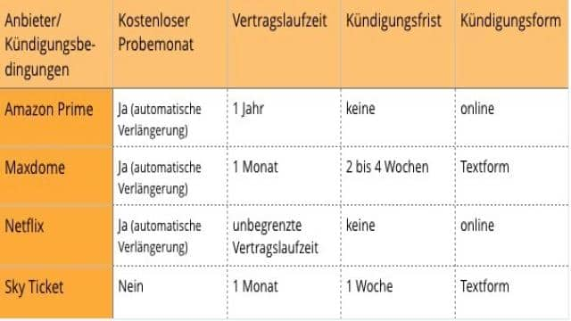 Netflix, Amazon Prime und Co.: Ein Streaming Dienste Vergleich der anderen Art!