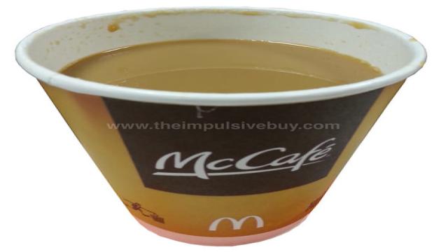 REVIEW: McDonald’s McCafé Pumpkin Spice Latte