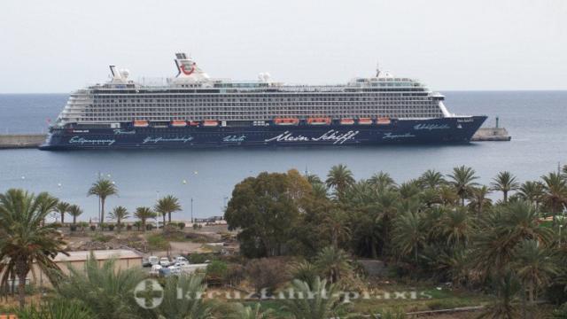 Mein Schiff 4 - Bewertung