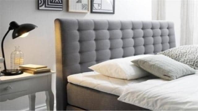 Boxspringbett Lenno