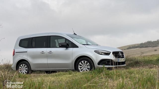 Test Mercedes Citan 2022 diesel 110 CDI (95 CV)