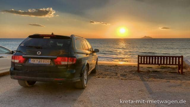 Kreta mit Mietwagen