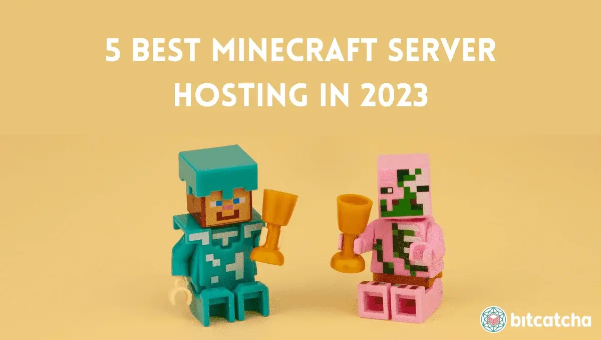 5 Best Minecraft Server Hosting in 2023 (Ranked!)