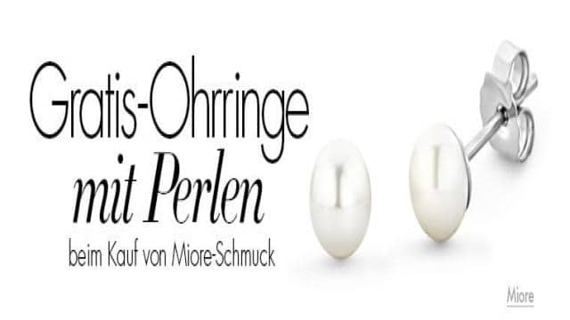 Miore Schmuck – Erfahrungen, Bewertung, Qualität, Rabatte