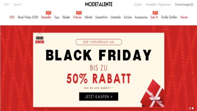 Modetalente.com Erfahrungen: Wie seriös ist der Onlineshop für Damenmode?