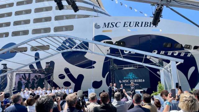 Review: MSC Euribia