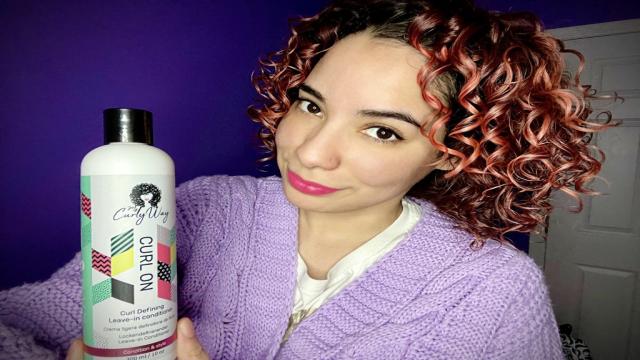 My Curly Way Product Line Review