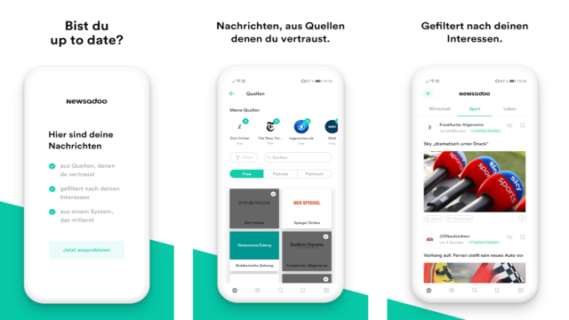 Die 4 besten Nachrichten Apps 2022