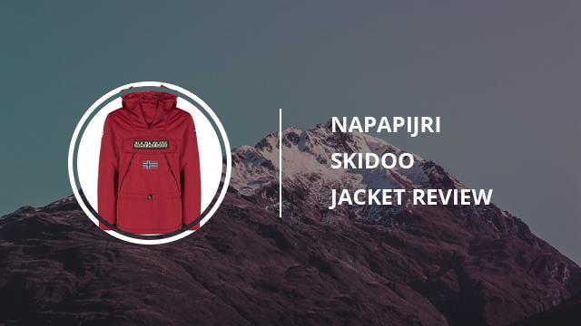 Review: Napapijri Skidoo Geographic Winter Jacket for Men