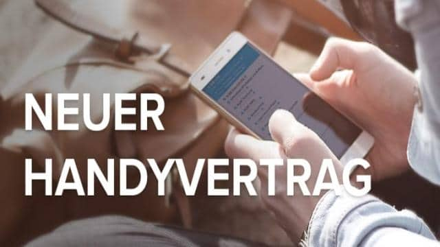 Wann neuen Handyvertrag abschließen?