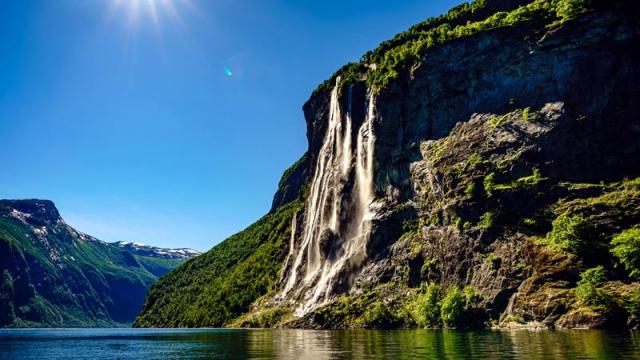 Norwegische Fjorde: Meine Erfahrungen auf der Kreuzfahrt