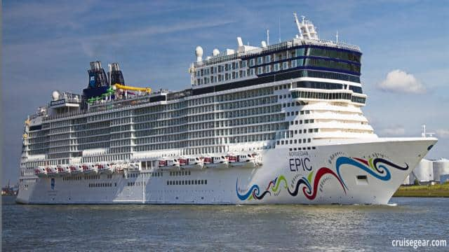 Norwegian Epic Review & everything you need to know