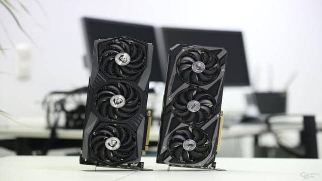 Nvidia GeForce RTX 3060 im Test: RTX-2070-Leistung mit 12 GB und erstmals rBAR