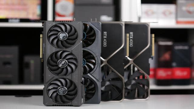 Nvidia GeForce RTX 4070 Ti im Test: AD104 muss sich mit 12 GB für 899 Euro UVP beweisen