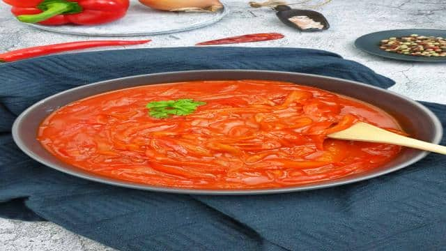 Zigeunersauce – einfach selbst gemacht